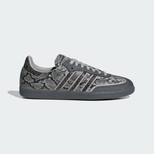 Adidas SAMBA OG SCHOENEN Grey Five / Grey Two / Grey Four (KI5619)