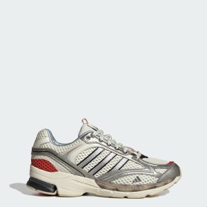Adidas SPIRITAIN 2000 SCHOENEN Ivory / Tech Grey Metallic / Core Black (KK2924)