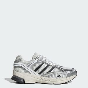 Adidas SPIRITAIN 2000 Sportschoenen Core White / Core Black / Silver Metallic (KI4444)