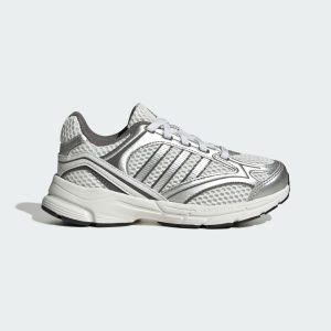 Adidas SPIRITAIN SCHOENEN KIDS Crystal White / Silver Metallic / Grey Four (LA5196)