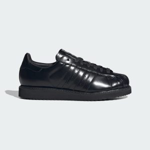 Adidas SUPERSTAR LUX SCHOENEN Core Black / Core Black / Core Black (KJ7482)