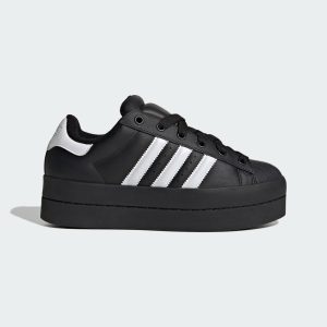 Adidas SUPERSTAR STACK SCHOENEN Core Black / Cloud White / Core Black (KK2591)