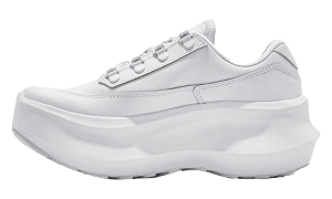 Salomon SR811 Platform V2 “Comme des Garçons White” (L49186-000)