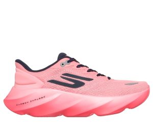 Skechers Aero Burst Sneaker Roze