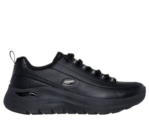 Skechers Arch Fit 2.0 – Star Bound Sneaker Zwart