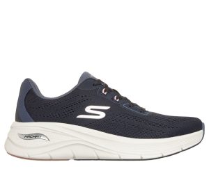 Skechers Arch Fit 3.0 – Easy Flow Sneaker Marine