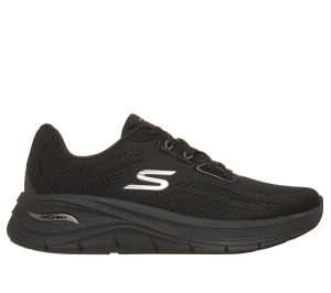 Skechers Arch Fit 3.0 – Easy Flow Sneaker Zwart