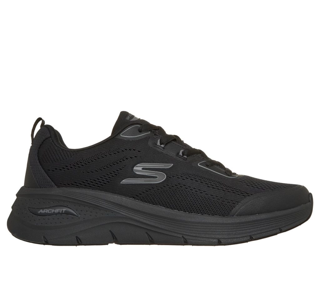 skechers-arch-fit 233401_BBK