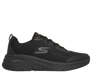 Skechers Arch Fit 3.0 – Prawsper Sneaker Zwart