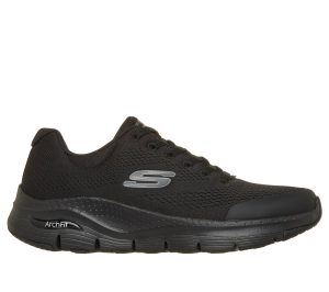 Skechers Arch Fit Sneaker Zwart