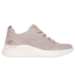 Skechers BOBS Arch Comfort B Sweet – A Pinch Sneaker Natuurlijk
