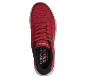 skechers-bounder 233035_RDBK