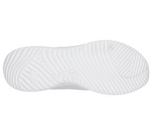 skechers-bounder 52504_WHT