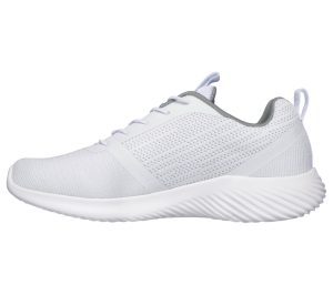 skechers-bounder 52504_WHT