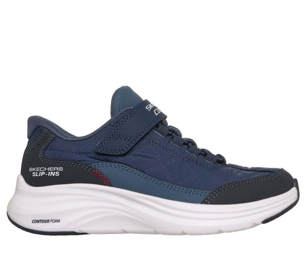 skechers-contour 404200L_NVY