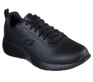 Skechers Dynamight 2.0 – Eazy Vibez Sneaker Zwart