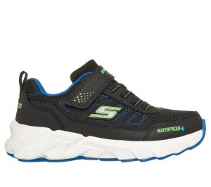 Skechers Elite Sport Tread – Aquavek Sneaker Zwart/Blauw