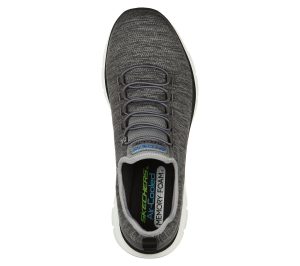 skechers-flex-advantage 232226_GYBK