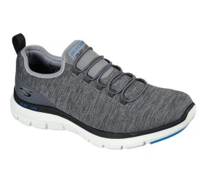 skechers-flex-advantage 232226_GYBK