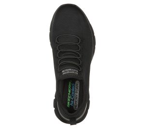 skechers-flex-advantage 232226_BBK