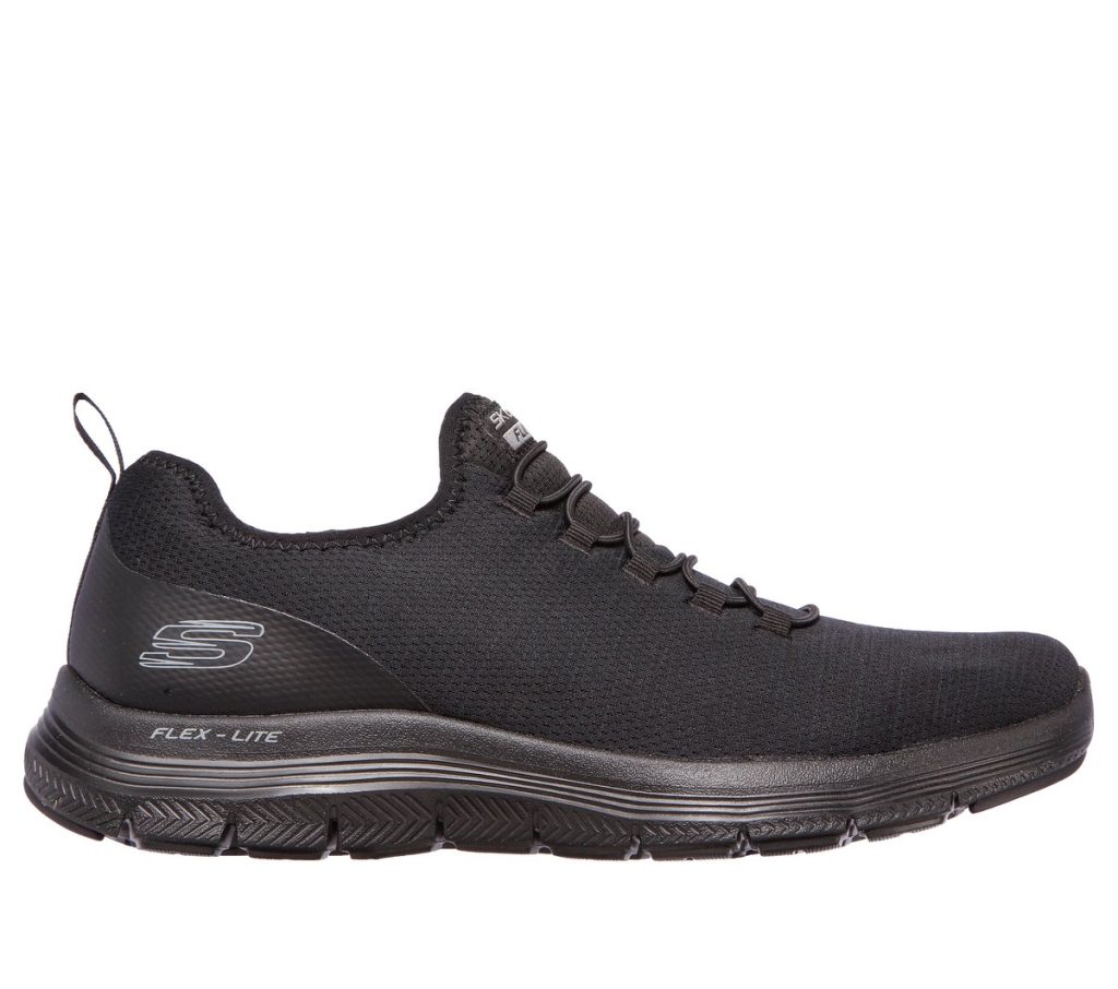 skechers-flex-advantage 232226_BBK