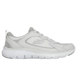 Skechers Flex Advantage 5.0 – Correl Sneaker Natuurlijk