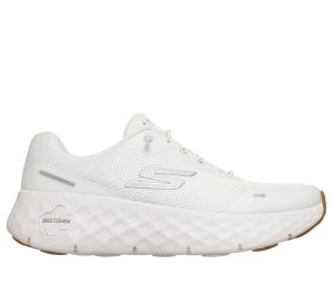 Skechers GO WALK Max Cushioning Flex Sneaker Wit/Zilver