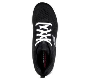 skechers-graceful 12615_BKW