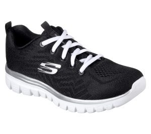 skechers-graceful 12615_BKW