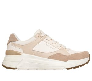 Skechers Rovina Lite – Cool Two The Core Sneaker Natuurlijk