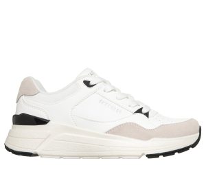 Skechers Rovina Lite – Cool Two The Core Sneaker Wit/Zwart