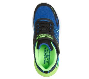 skechers-s-lights 400141C_BBLM