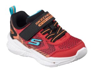 skechers-s-lights 401490N_RDBK