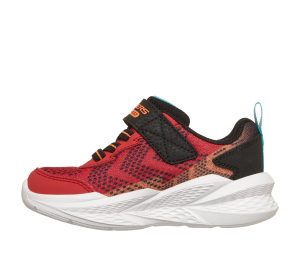 skechers-s-lights 401490N_RDBK
