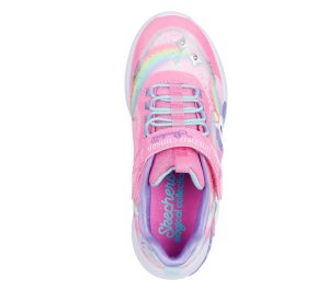 skechers-s-lights 302298L_PKMT