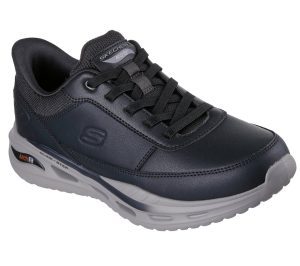 skechers-slip-ins-arch-fit 210981_BLK