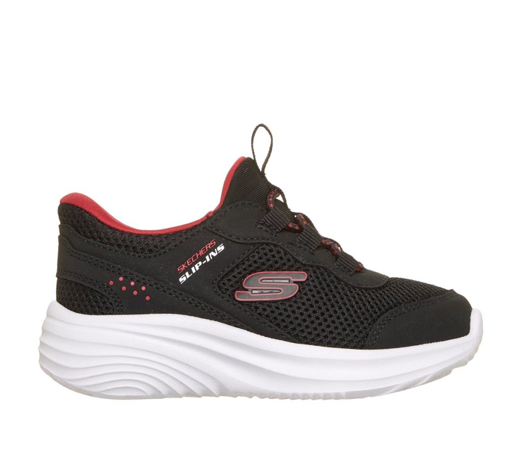 skechers-slip-ins-bounder 404208N_BLK
