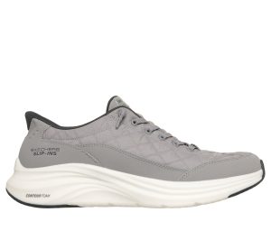 Skechers Slip-ins: Contour Foam – Cozy Fit Sneaker Grijs