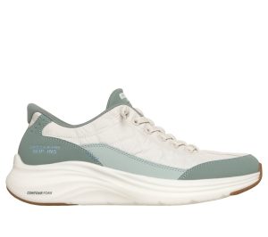 Skechers Slip-ins: Contour Foam Sneaker Sage