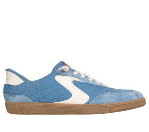 Skechers Slip-ins Cozy Fit: Hotshot – Soft Luxe Sneaker Blauw