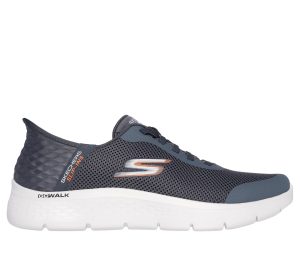 Skechers Slip-ins: GO WALK Flex – Hands Up Sneaker Grijs