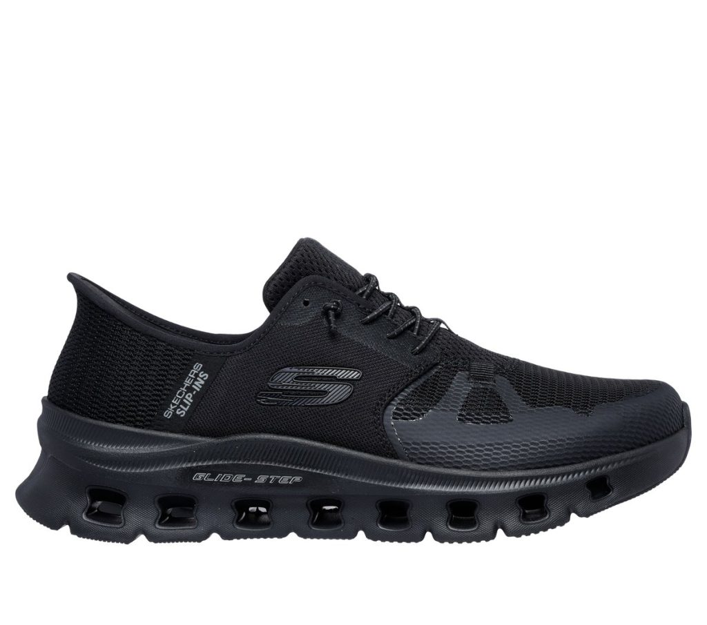 skechers-glide-step 232930_BBK