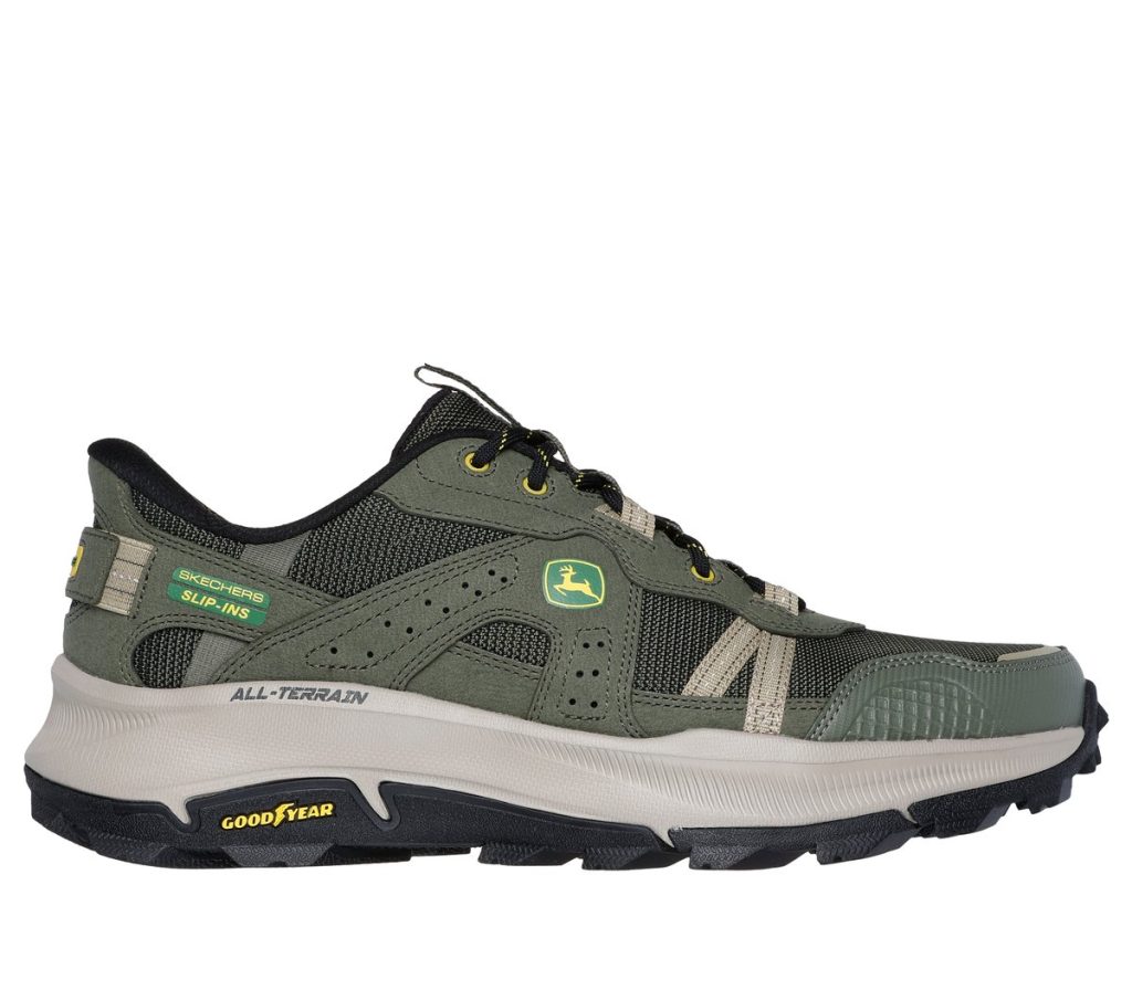 skechers-relaxed-fit 256009_GRN