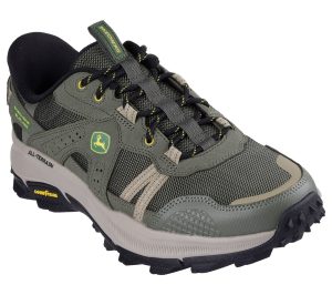 skechers-relaxed-fit 256009_GRN