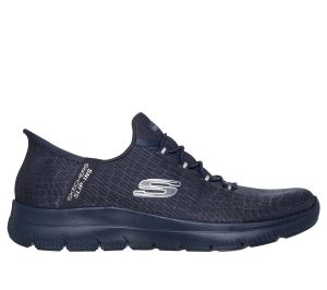 Skechers Slip-ins: Summits – Classy Night Sneaker Donker Marine