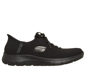 Skechers Slip-ins: Summits – New Daily Sneaker Zwart