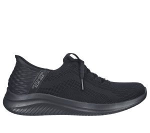 Skechers Slip-ins: Ultra Flex 3.0 – Brilliant Sneaker Zwart