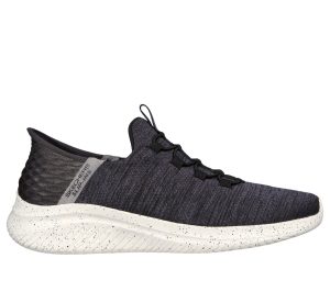 Skechers Slip-ins: Ultra Flex 3.0 – Right Away Sneaker Zwart