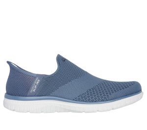 Skechers Slip-ins: Virtue – Sleek Sneaker Leigrijs
