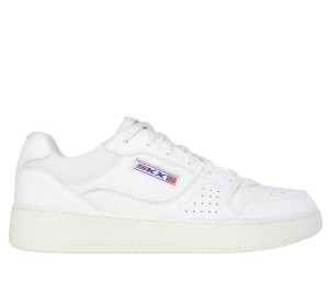 Skechers Sport Court 2.0 – Crowne Sneaker Wit